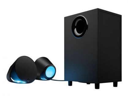 G560 LIGHTSYNC PC SPEAKERS GAMING UK