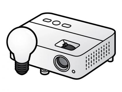 BenQ projector lamp