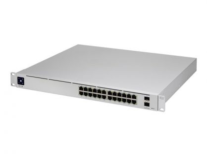 UNIFI 24PORT GB SWITCH PRO802.3BT POE LAYER3 FEATURES