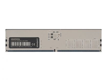 8GB DDR5 4800MHz CL40 DIMM