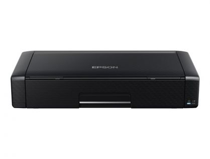 Epson WorkForce WF-110W 110W WF110W WF110 110 W- Printer - colour - ink-jet - A4/Legal - 5760 x 1440 dpi - up to 7 ppm (mono) / up to 4 ppm (colour) - capacity: 20 sheets - USB 2.0, Wi-Fi(n)