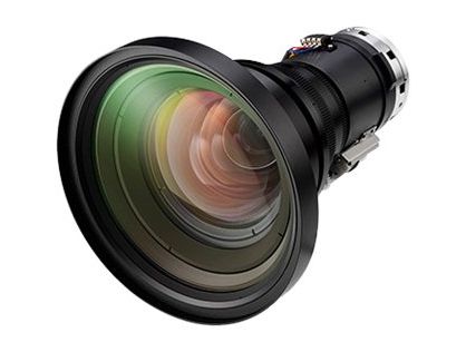 BenQ wide-angle zoom lens