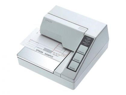 TM-U295 LABEL PRINTER SER 42 COLUMNS REQUIERE FUENTE P