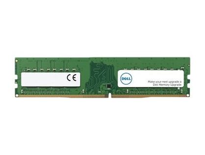 Dell - DDR4 - module - 8 GB - DIMM 288-pin - 3200 MHz / PC4-25600 - 1.2 V - unbuffered - non-ECC - Upgrade