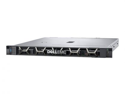 Dell PowerEdge R250 - rack-mountable Xeon E-2334 3.4 GHz - 16 GB - HDD 2 TB