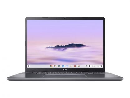 Acer Chromebook Plus 514 CB514-3H - 14" - AMD Ryzen 5 - 7520C - 8 GB RAM - 256 GB SSD - UK