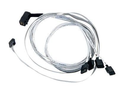 ADAPTEC I-RA-HDMSAS-4SATA-SB HD SAS CABLE