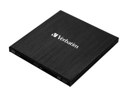 Verbatim Mobile PCPE-FCDVR06 - Disk drive - BDXL Writer - 6x - SuperSpeed USB 3.0 - external