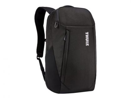 TACBP2115 BLACK THULE ACCENT BACKPACK 20L - BLACK