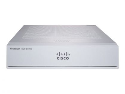 Cisco FirePOWER 1010 ASA - Firewall - desktop