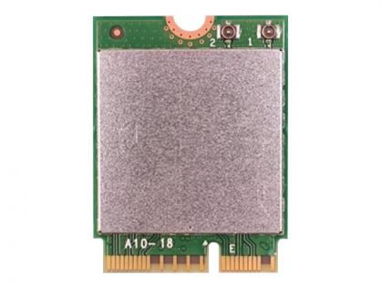 Intel Wi-Fi 6E AX211 - Network adapter - M.2 2230 (CNVio2) - 802.11ax, Bluetooth 5.2