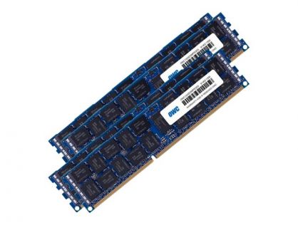 Other World Computing - DDR3 - kit - 128 GB: 4 x 32 GB - DIMM 240-pin - 1333 MHz / PC3-10600 - registered