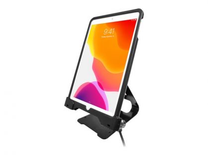 ANTI-THEFT SECURITY CASE WITH STAND FOR IPADS