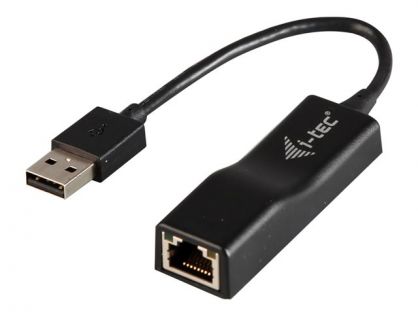 I-TEC USB 2.0 NETWORK ADAPTER ADVANCE 10/100 USB 2.0 TO RJ45