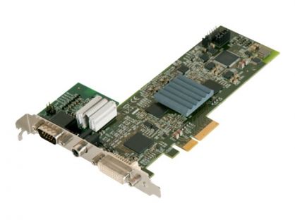 Datapath VisionAV VisionAV/F - video capture adapter - PCIe x4