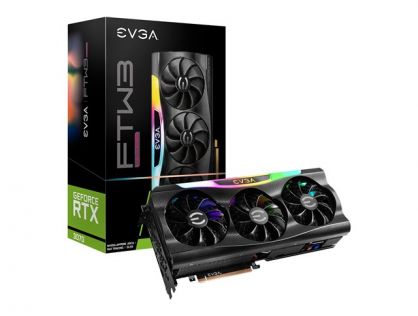 GPU NV 3070 FTW3 Ultra Gam 8GB GDDR6 Fan