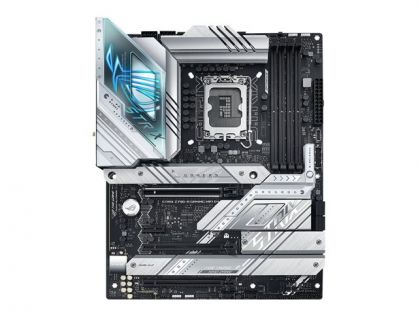 ASUS ROG Strix Z790-A Gaming WiFi D4 - Motherboard - ATX - LGA1700 Socket - Z790 Chipset - USB 3.2 Gen 2x2, USB 3.2 Gen 2, USB-C 3.2 Gen2, USB 3.2 Gen 1 - 2.5 Gigabit LAN, Wi-Fi 6, Bluetooth - onboard graphics (CPU required) - HD Audio (8-channel)