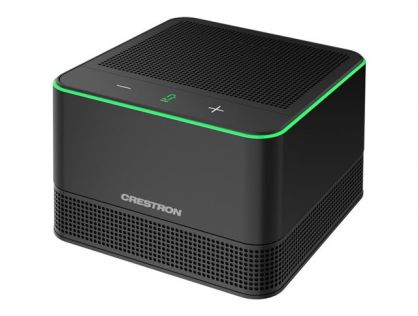 Crestron Flex UC-AUDIO-POD-B - speakerphone