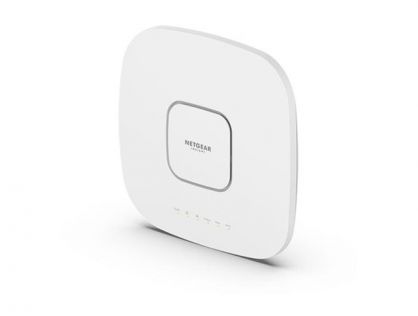 NETGEAR WAX630E - Radio access point - Wi-Fi 6E - Wi-Fi 6 - 2.4 GHz, 5 GHz, 6 GHz - wall / ceiling mountable