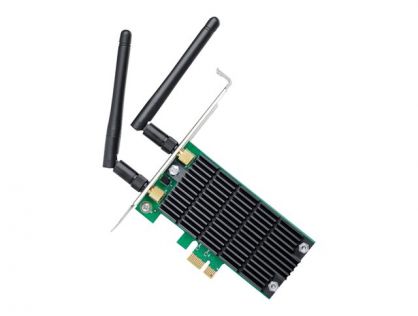 TP-Link Archer T4E - Network adapter - PCIe low profile - 802.11ac