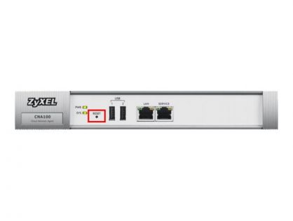 Zyxel CNA100 Cloud Network Agent - VPN gateway