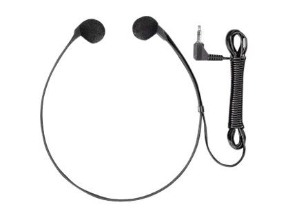 E103 Stereo Earphone (Under Chin)