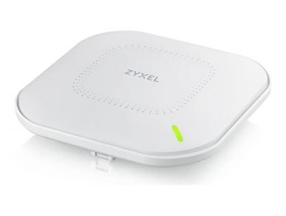 Zyxel WAX630S - Radio access point - Wi-Fi 6 - 2.4 GHz, 5 GHz - DC power - cloud-managed