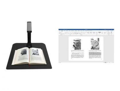 IRIS IRIScan Desk 5 - digital document camera