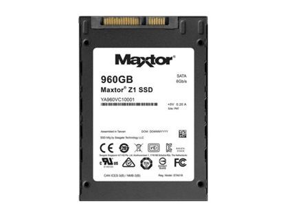 Maxtor Z1 YA960VC1A001 - SSD - 960 GB - SATA 6Gb/s