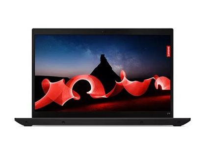 Lenovo ThinkPad L14 Gen 4 21H1 - 180-degree hinge design - Intel Core i5 - 1335U / up to 4.6 GHz - Win 11 Pro - Intel Iris Xe Graphics - 16 GB RAM - 256 GB SSD TCG Opal Encryption 2, NVMe - 14" IPS 1920 x 1080 (Full HD) - Gigabit Ethernet - Wi-Fi 6 - thun