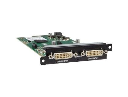 TV One CM-DVIU-2IN DVI-U input module