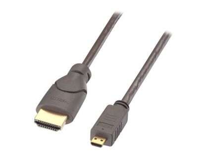 Lindy HDMI adapter - 1 m