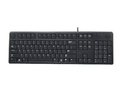 DELL USB SLIM QUIETKEY KB (UK)