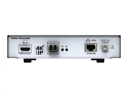 ZeeVee ZyPer4K Z4KDECF3 Fiber audio/video over IP decoder