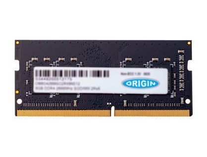 16GB DDR4 3200MHZ SODIMM 2RX8 NON-ECC 1.2V