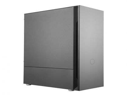 Case ATX Silencio S400 Steel