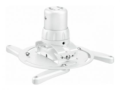 Vogel's Professional PPC 1500 - Mounting kit (ceiling mount) - for projector - white - ceiling mountable