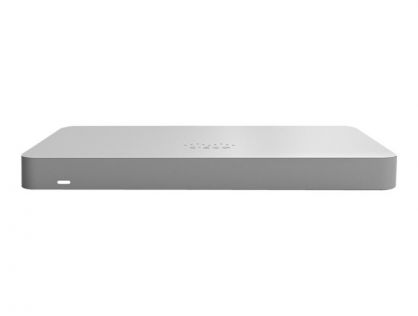 Cisco Meraki MX67 - Security appliance - 1GbE - cloud-managed - desktop