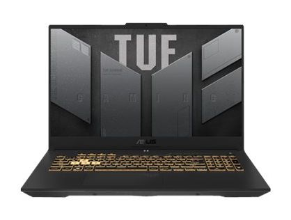 ASUS TUF Gaming F17 FX707ZR-HX002W - 17.3" - Core i7 12700H - 16 GB RAM - 1 TB SSD