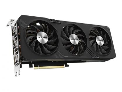 GPU AMD RX7600 XT Gaming OC 16G Fan