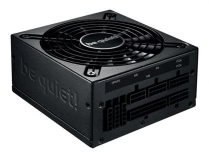 be quiet! SFX-L Power 500W - power supply - 500 Watt