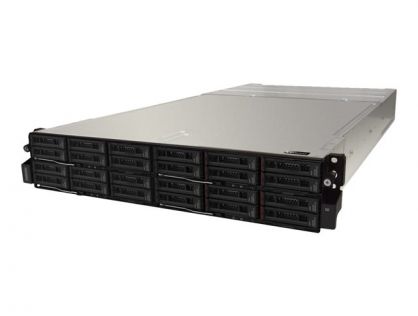 Lenovo Thinksystem Modular 7X22 - Rack-mountable 2U - up to 4 blades - power supply - hot-plug 2000 Watt