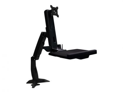 SIT STAND WORKSTATION MOUNT ARTICULATING