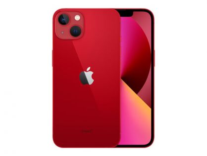 Apple iPhone 13 - (PRODUCT) RED - red - 5G smartphone - 512 GB - GSM