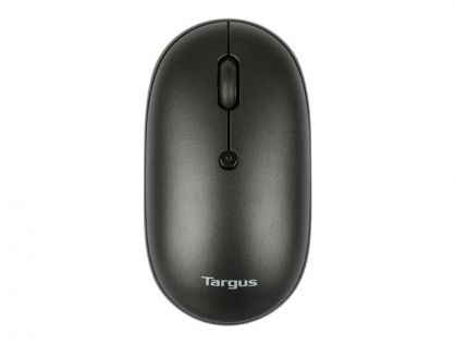 Targus - Mouse - antimicrobial - right and left-handed - wireless - Bluetooth 5.0 - black