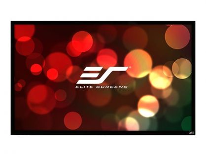 Elite Screens ezFrame Series R100WV1 NTSC Format - projection screen - 100" (254 cm)