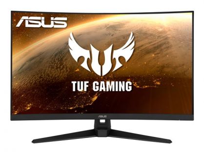 ASUS TUF Gaming VG328H1B - LED monitor - curved - 31.5" - 1920 x 1080 Full HD (1080p) @ 165 Hz - VA - 250 cd/m² - 3000:1 - 1 ms - HDMI, VGA - speakers