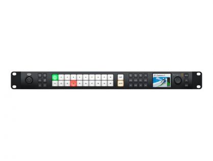 Blackmagic ATEM 2 M/E Constellation HD A/V switcher / audio mixer