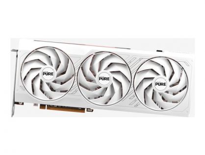 PURE AMD RADEON RX 7800 XT GAM OC 16GB GDDR6 DUAL HDMI DUAL DP