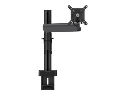 Vogel's MOMO 2127 - Mounting kit (monitor arm) - for LCD display - black - screen size: up to 43" - desk-mountable